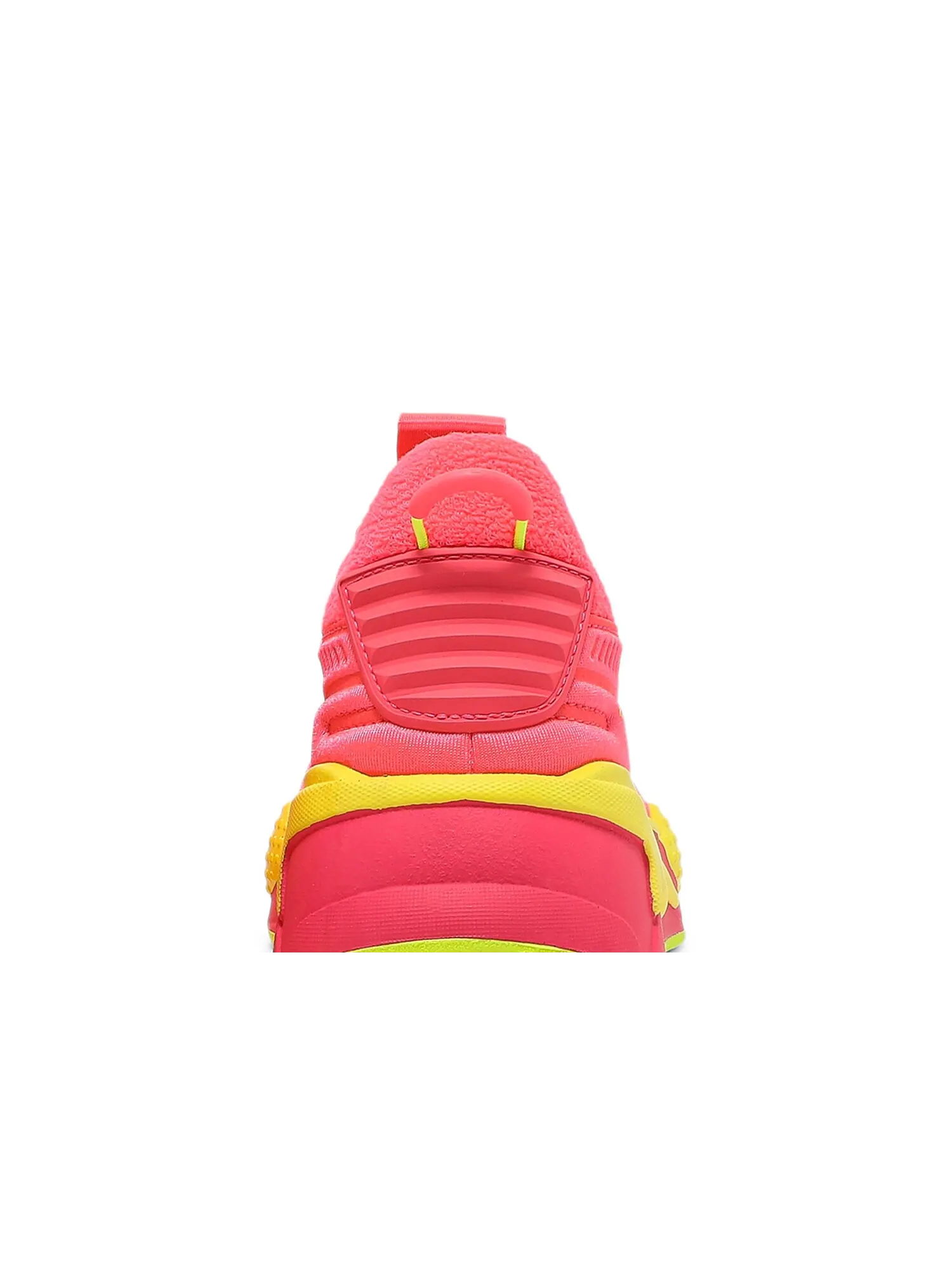 Кроссовки Wmns RS-X Soft Case Puma — изображение 7 из 8, красный/желтый