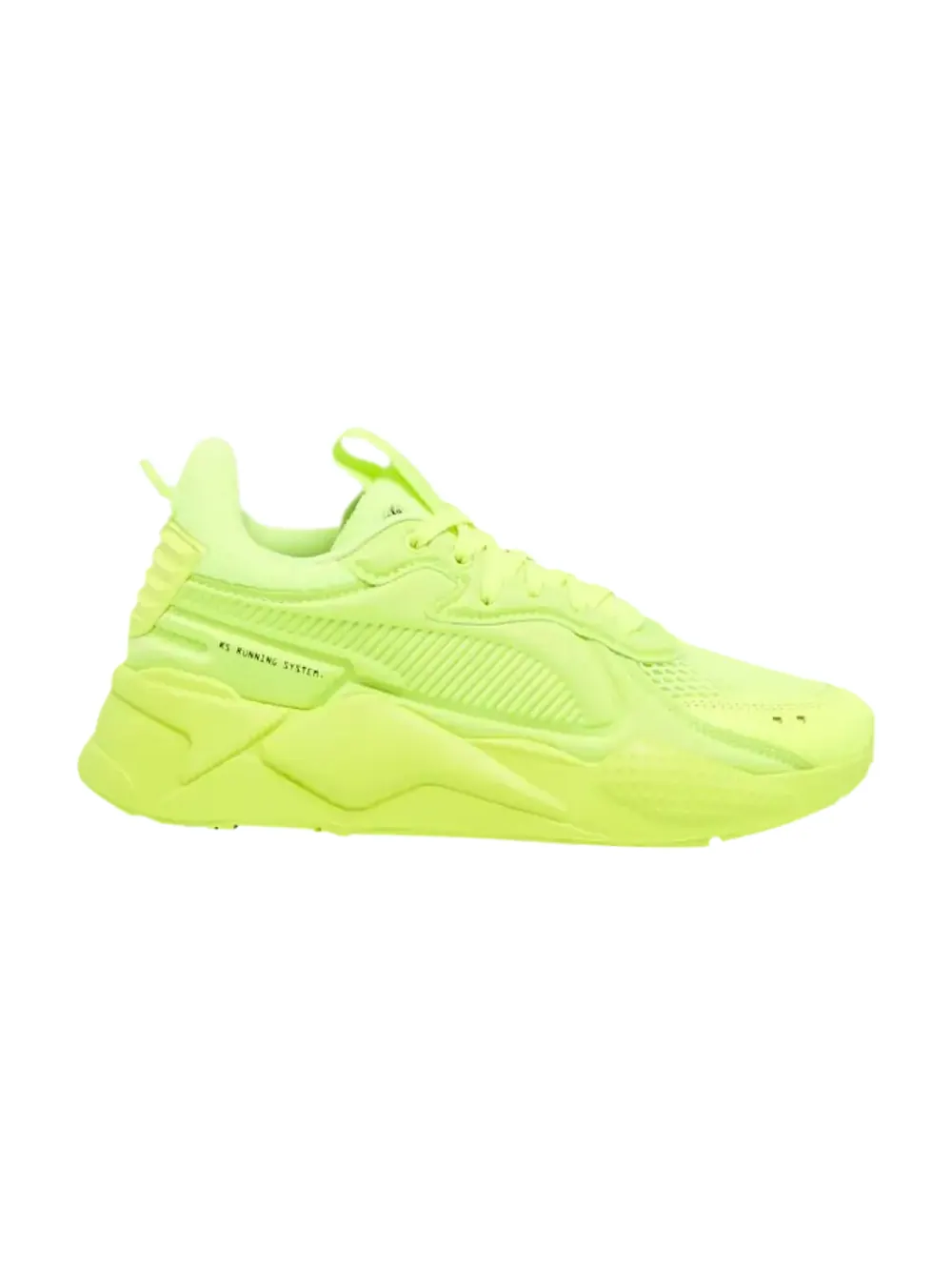 Кроссовки Wmns RS-X Puma — изображение 1 из 1, желтый/желтый