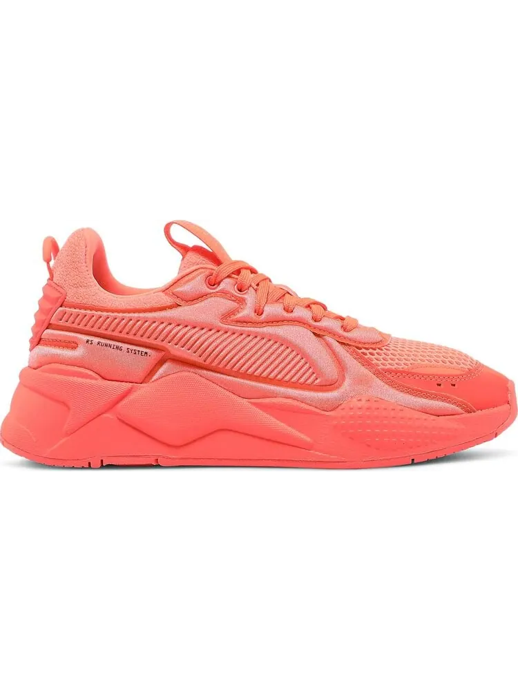 Кроссовки Puma Wmns RS-X Softcase - Fluo Peach — изображение 1 из 8, оранжевый