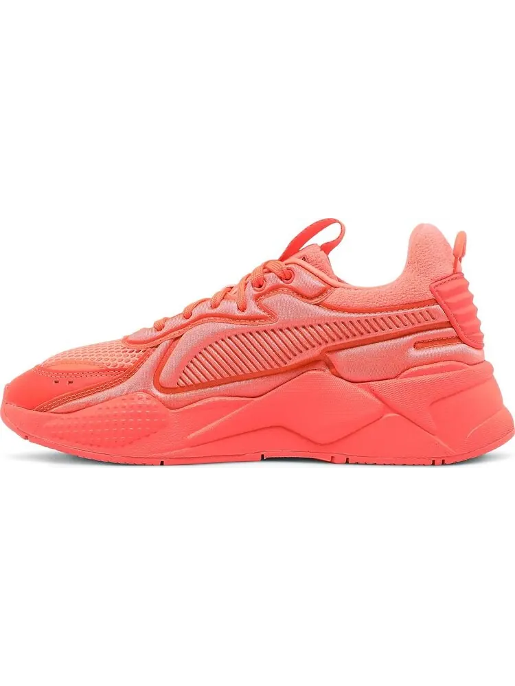 Кроссовки Puma Wmns RS-X Softcase - Fluo Peach — изображение 3 из 8, оранжевый