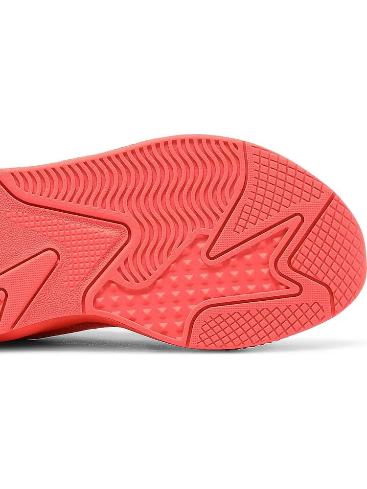 Кроссовки Puma Wmns RS-X Softcase - Fluo Peach — изображение 5 из 8, оранжевый