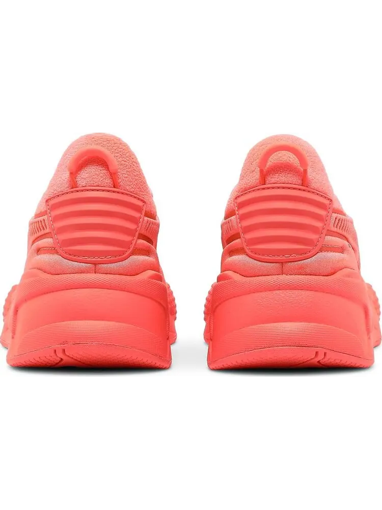 Кроссовки Puma Wmns RS-X Softcase - Fluo Peach — изображение 6 из 8, оранжевый