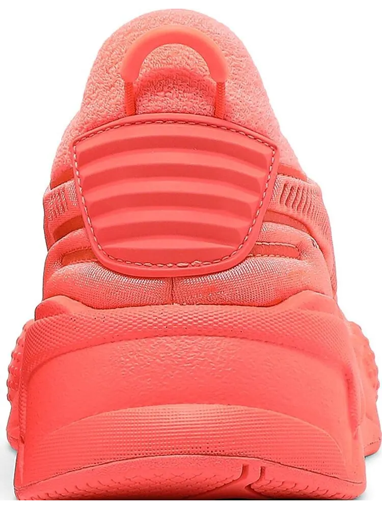 Кроссовки Puma Wmns RS-X Softcase - Fluo Peach — изображение 7 из 8, оранжевый