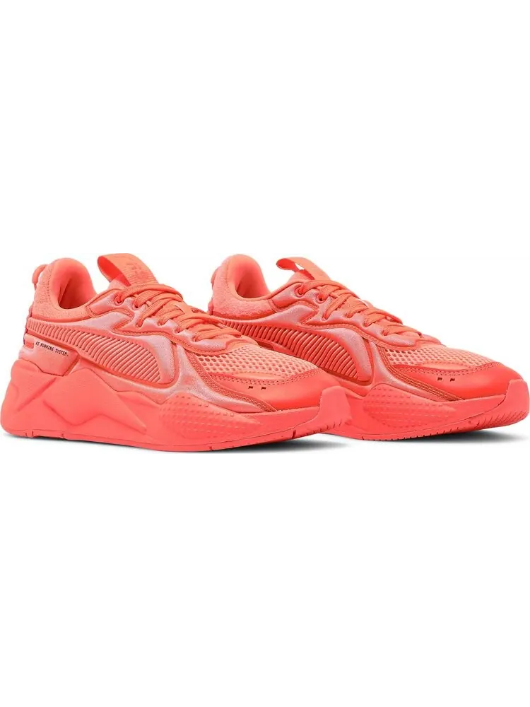 Кроссовки Puma Wmns RS-X Softcase - Fluo Peach — изображение 8 из 8, оранжевый