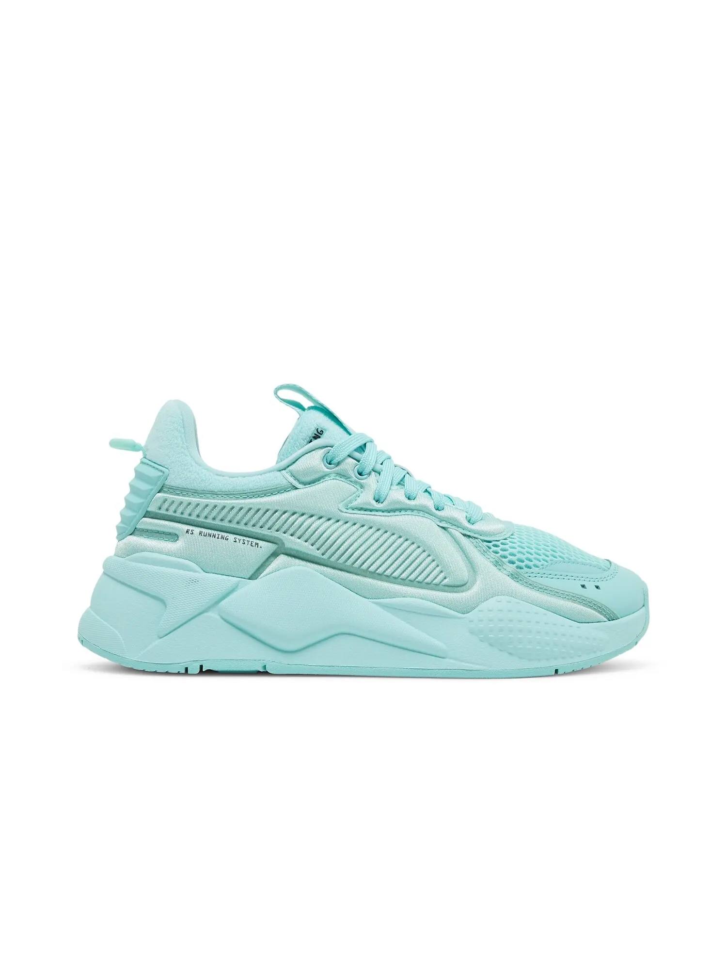 Кроссовки Wmns RS-X Softcase Puma — изображение 1 из 8, голубой/голубой