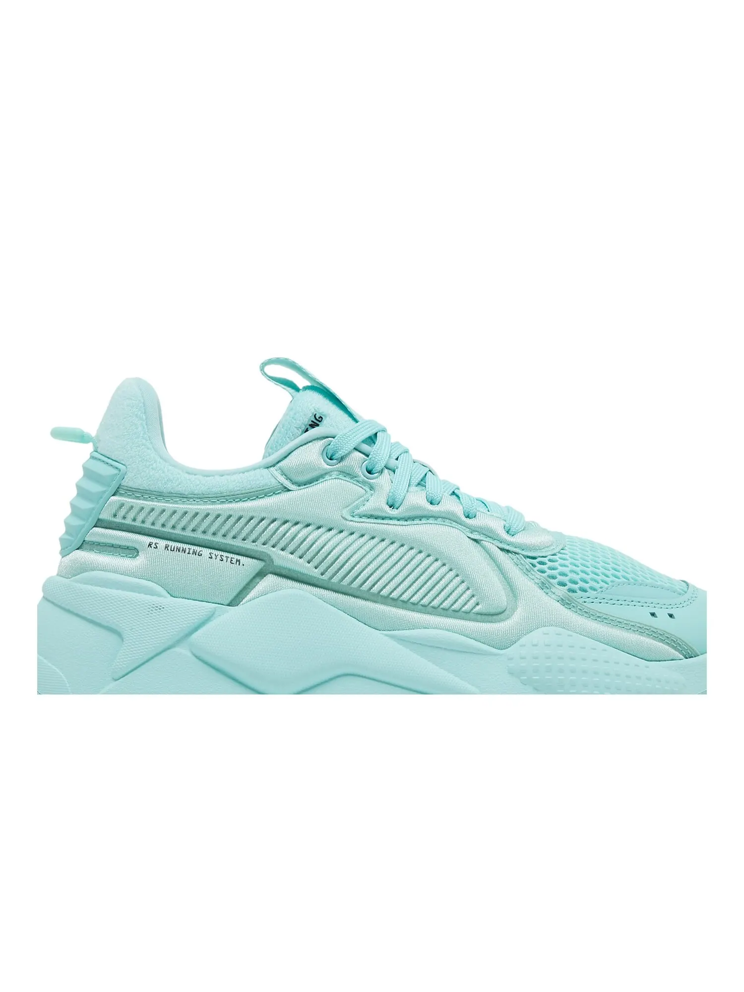 Кроссовки Wmns RS-X Softcase Puma — изображение 2 из 8, голубой/голубой