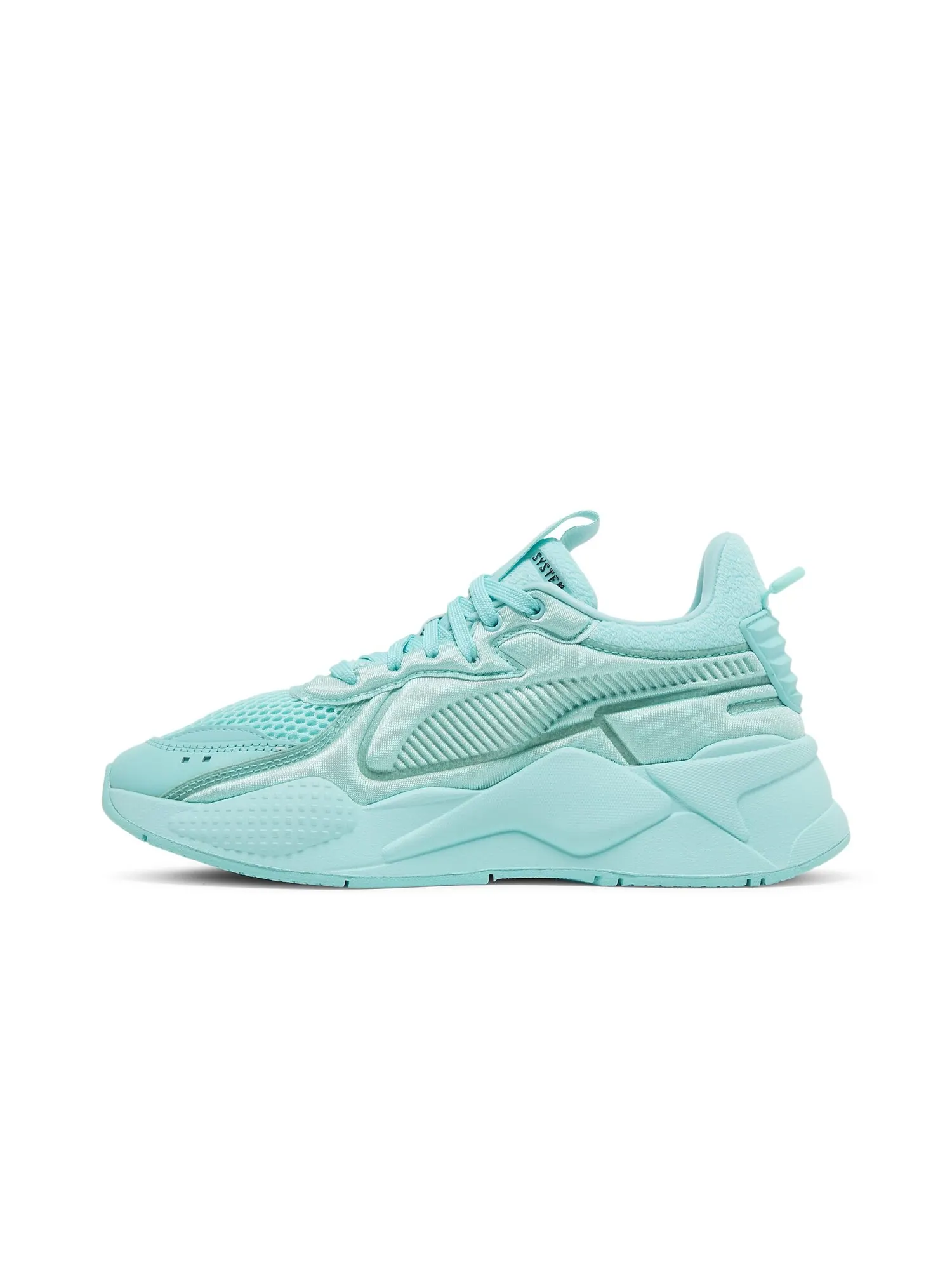 Кроссовки Wmns RS-X Softcase Puma — изображение 3 из 8, голубой/голубой