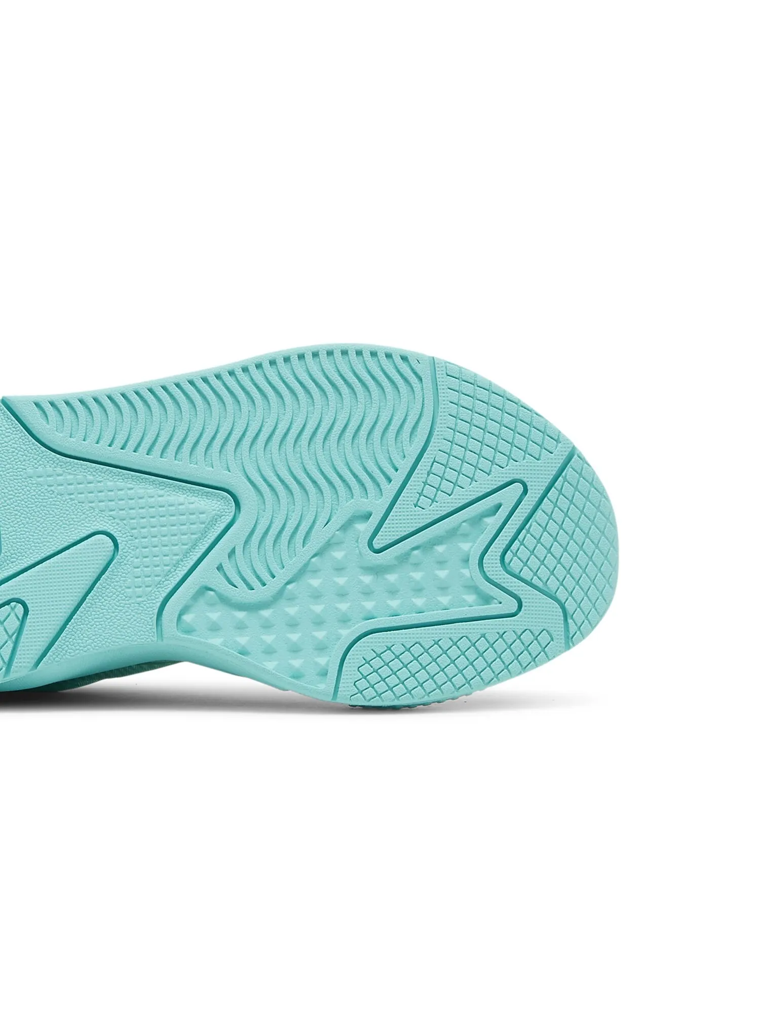 Кроссовки Wmns RS-X Softcase Puma — изображение 5 из 8, голубой/голубой