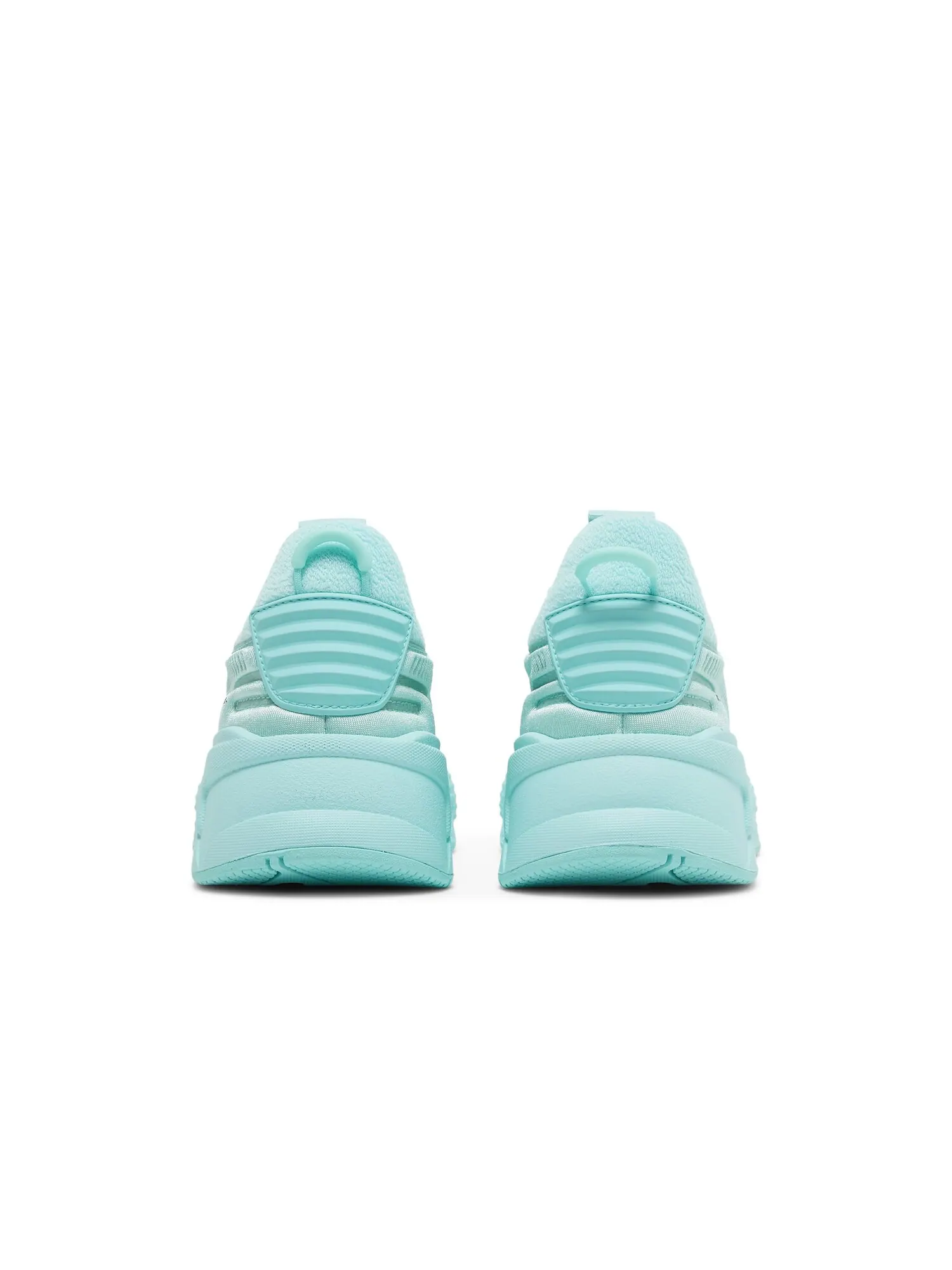 Кроссовки Wmns RS-X Softcase Puma — изображение 6 из 8, голубой/голубой