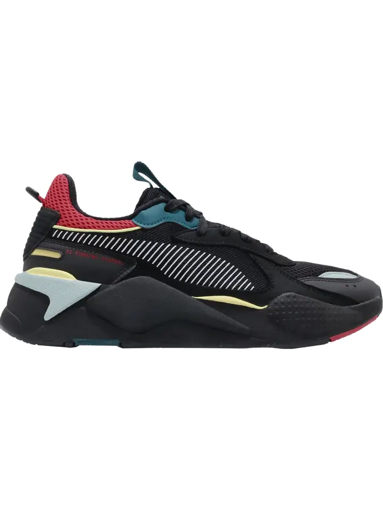 Кроссовки Puma RS-X HD2 Ribbon Red — изображение 1 из 1, черный