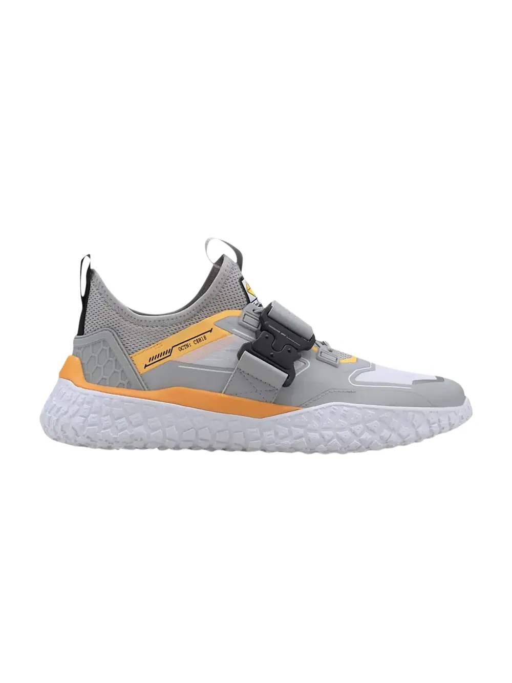 Кроссовки Hi OCTN Sports Design Puma — изображение 1 из 1, желтый