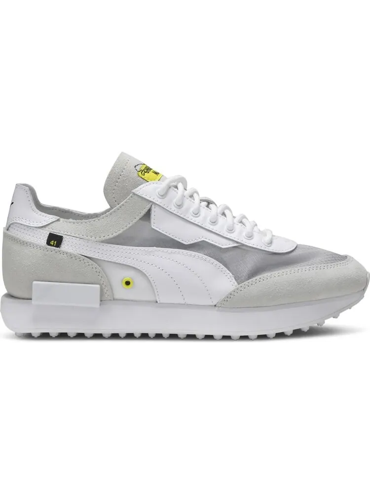 Кроссовки Puma Chinatown Market x Future Rider White — изображение 1 из 8, белый