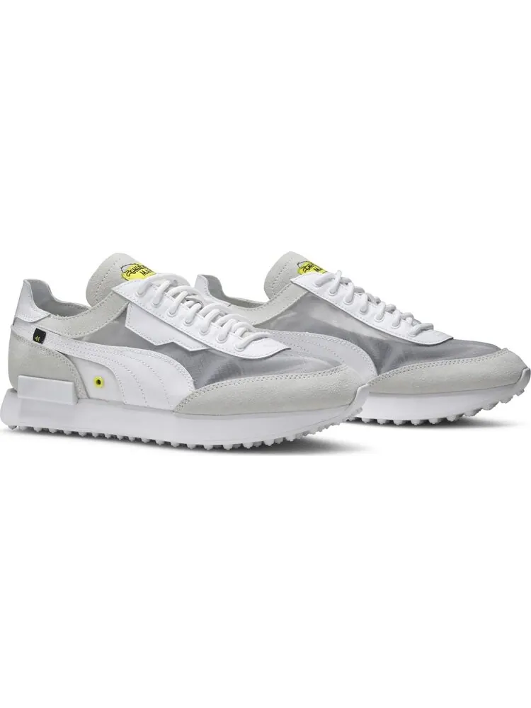 Кроссовки Puma Chinatown Market x Future Rider White — изображение 8 из 8, белый