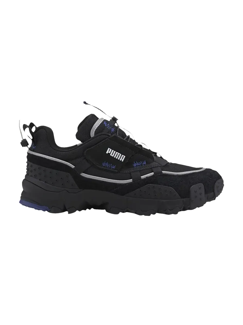 Кроссовки Ader Terror x TrailFox Puma — изображение 1 из 1, черный