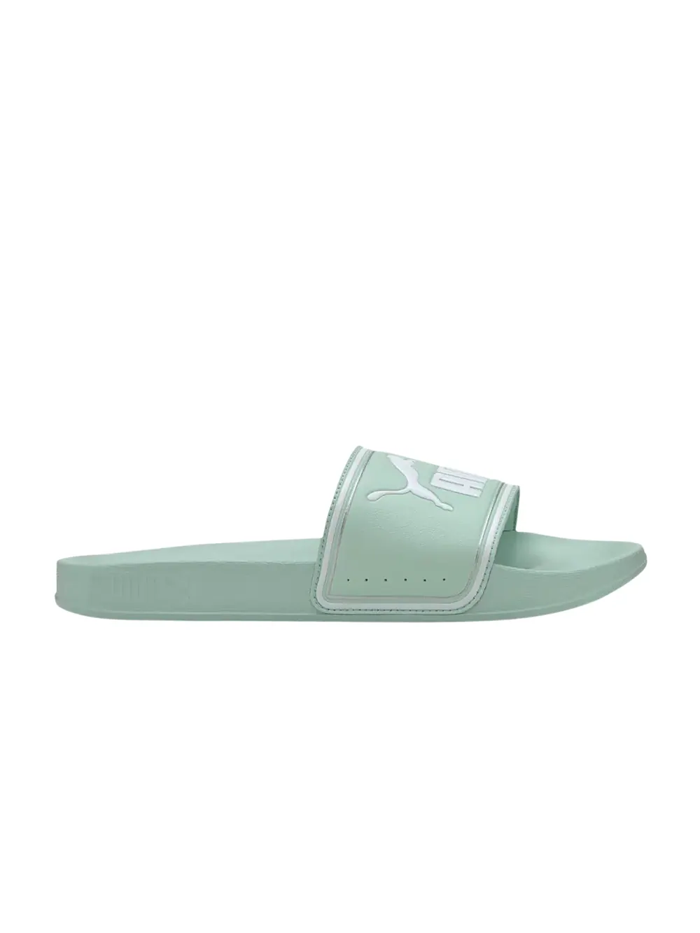 Кроссовки Leadcat FTR Slide Puma — изображение 1 из 1, зеленый/белый/черный