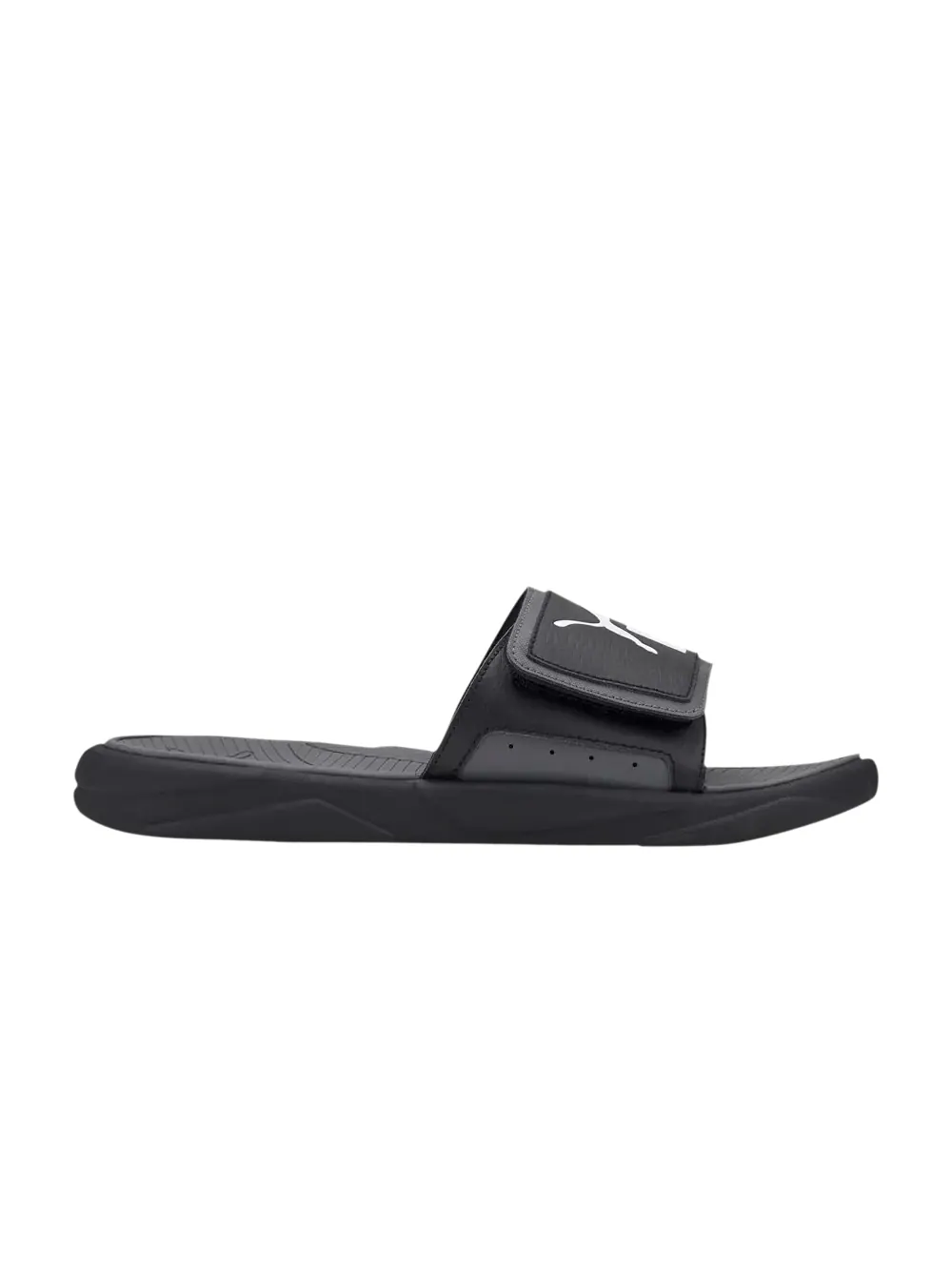 Кроссовки Royalcat Comfort Slides Puma — изображение 1 из 1, черный//белый