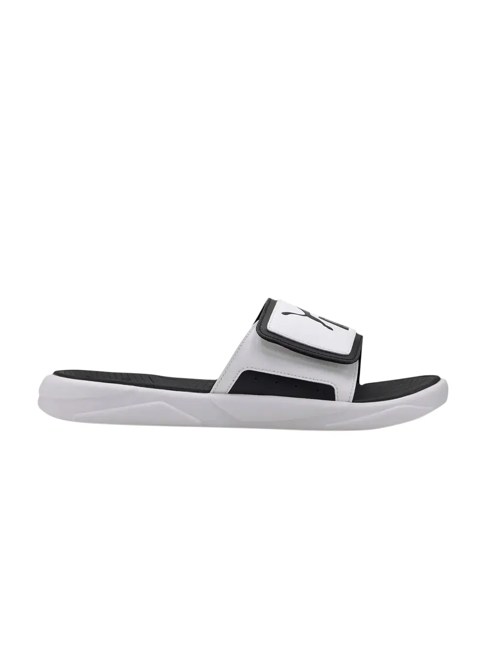 Кроссовки Royalcat Comfort Slides Puma — изображение 1 из 1, белый/черный