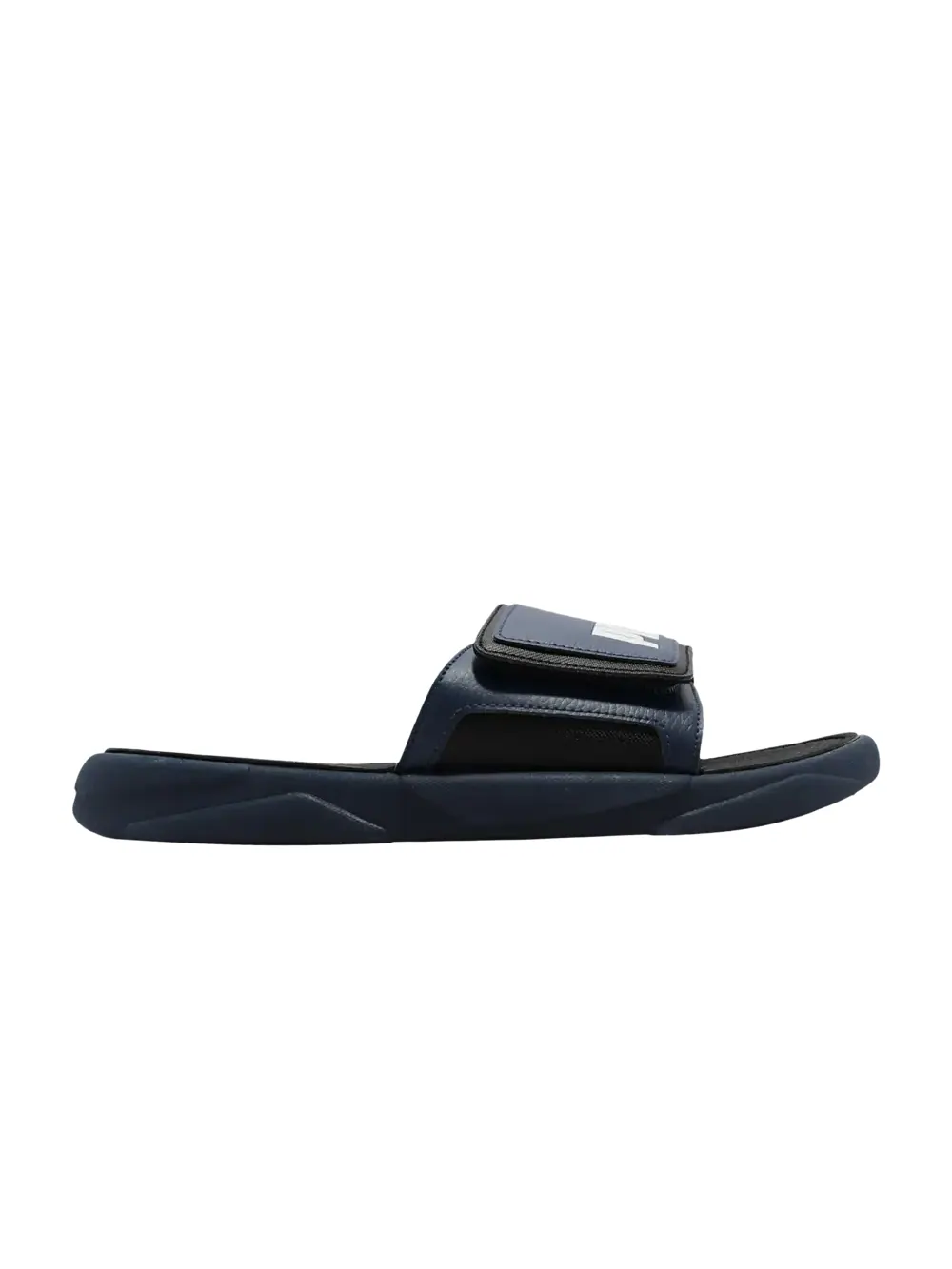 Кроссовки Royalcat Comfort Slides Puma — изображение 1 из 1, синий/белый/черный