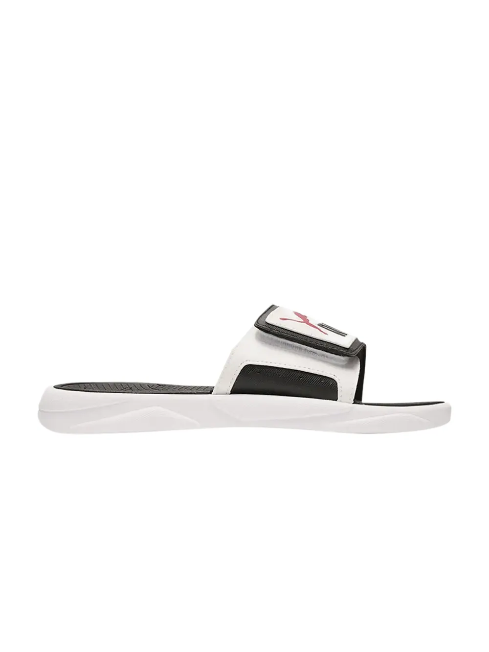 Кроссовки Royalcat Comfort Slides Puma — изображение 1 из 1, белый/черный