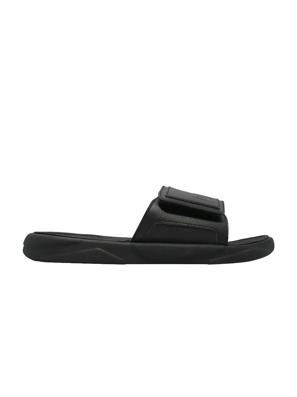 Кроссовки Royalcat Comfort Slides Puma — изображение 1 из 1, черный/черный/черный