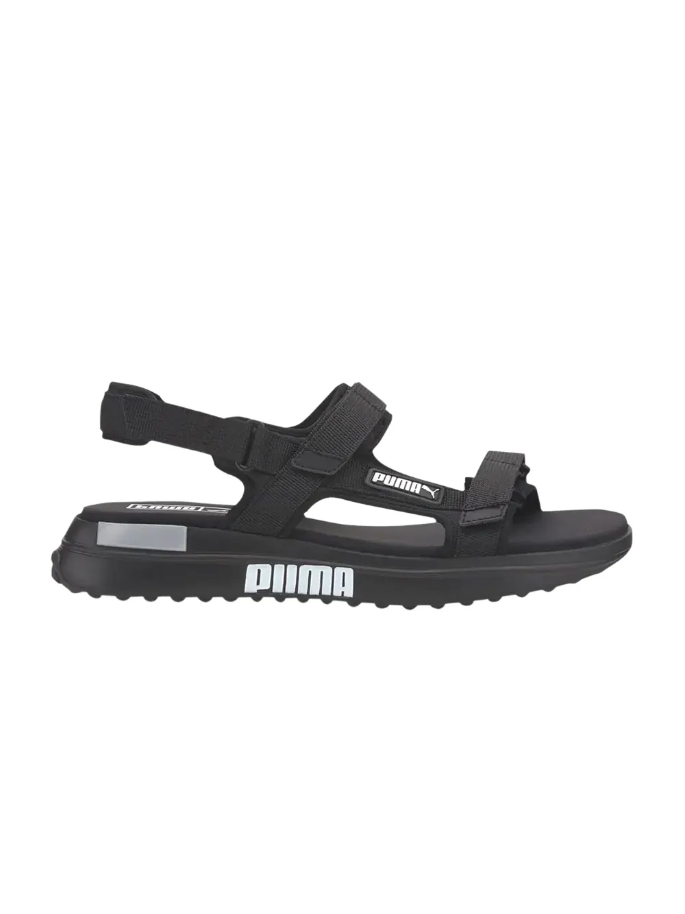 Кроссовки Future Rider Sandal Puma — изображение 1 из 1, черный/белый