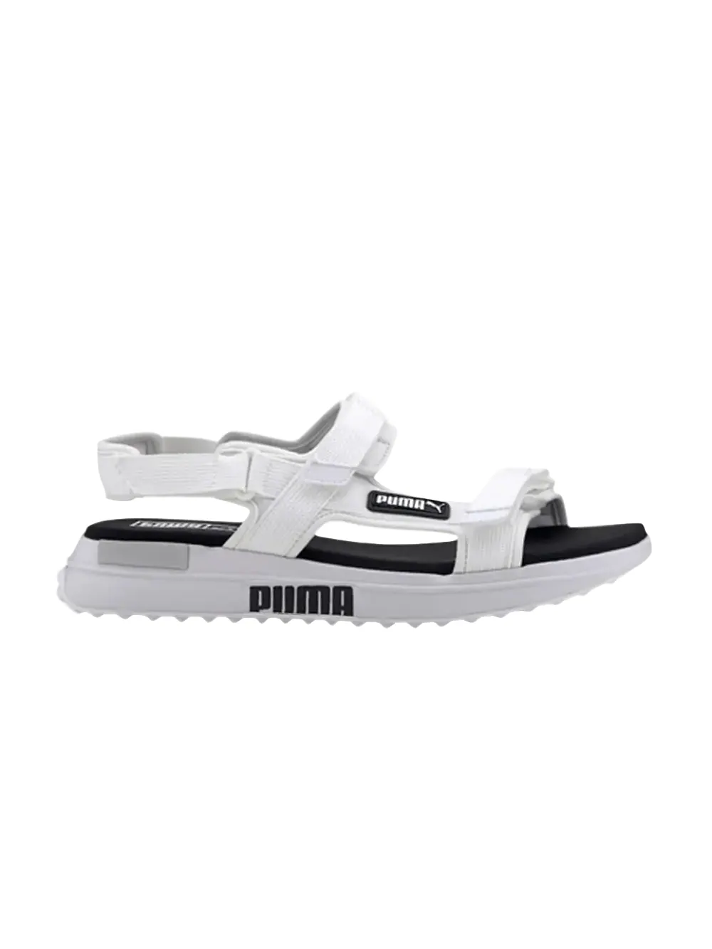Кроссовки Future Rider Sandal Puma — изображение 1 из 1, белый/черный