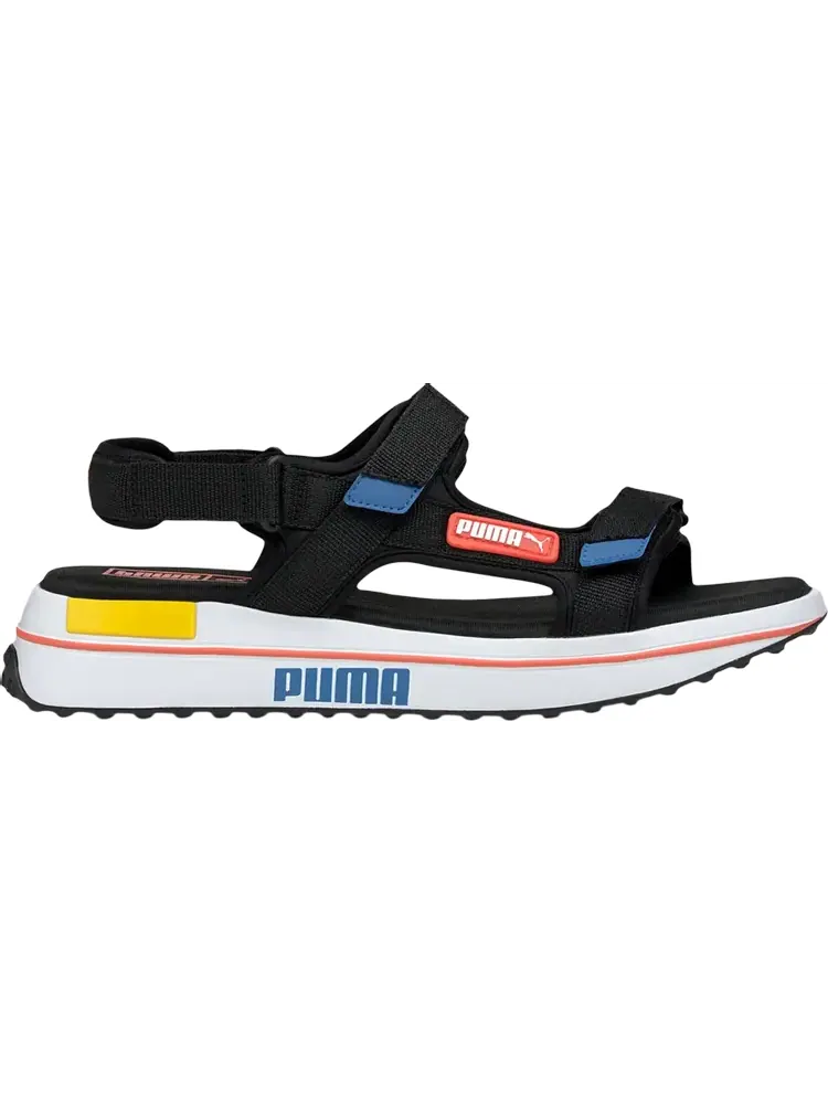 Сандалии Puma Future Rider Sandal Black Star Sapphire — изображение 1 из 1, черный