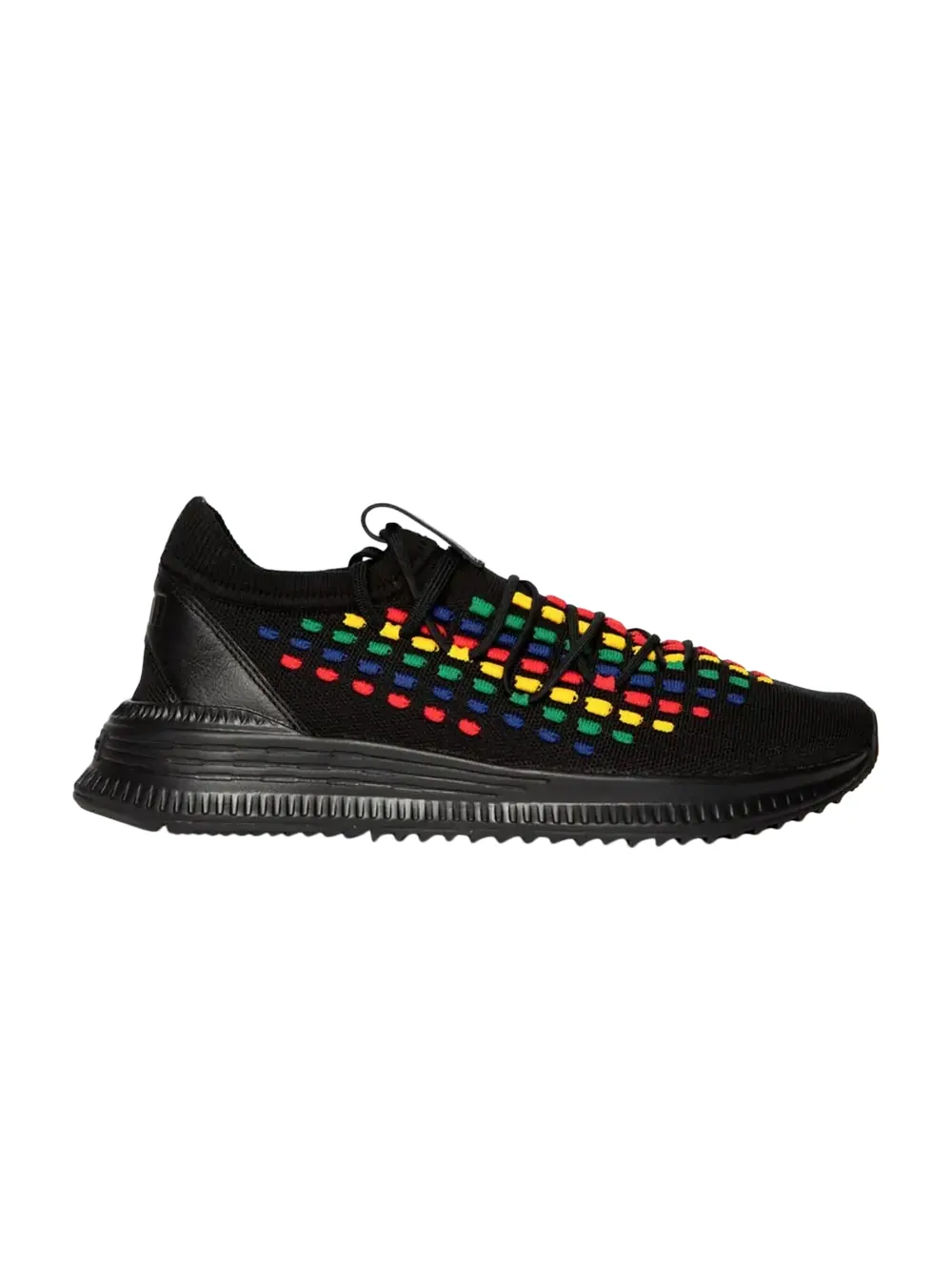 Кроссовки Fashion Geek x AVID Fusefit Puma — изображение 1 из 1, черный