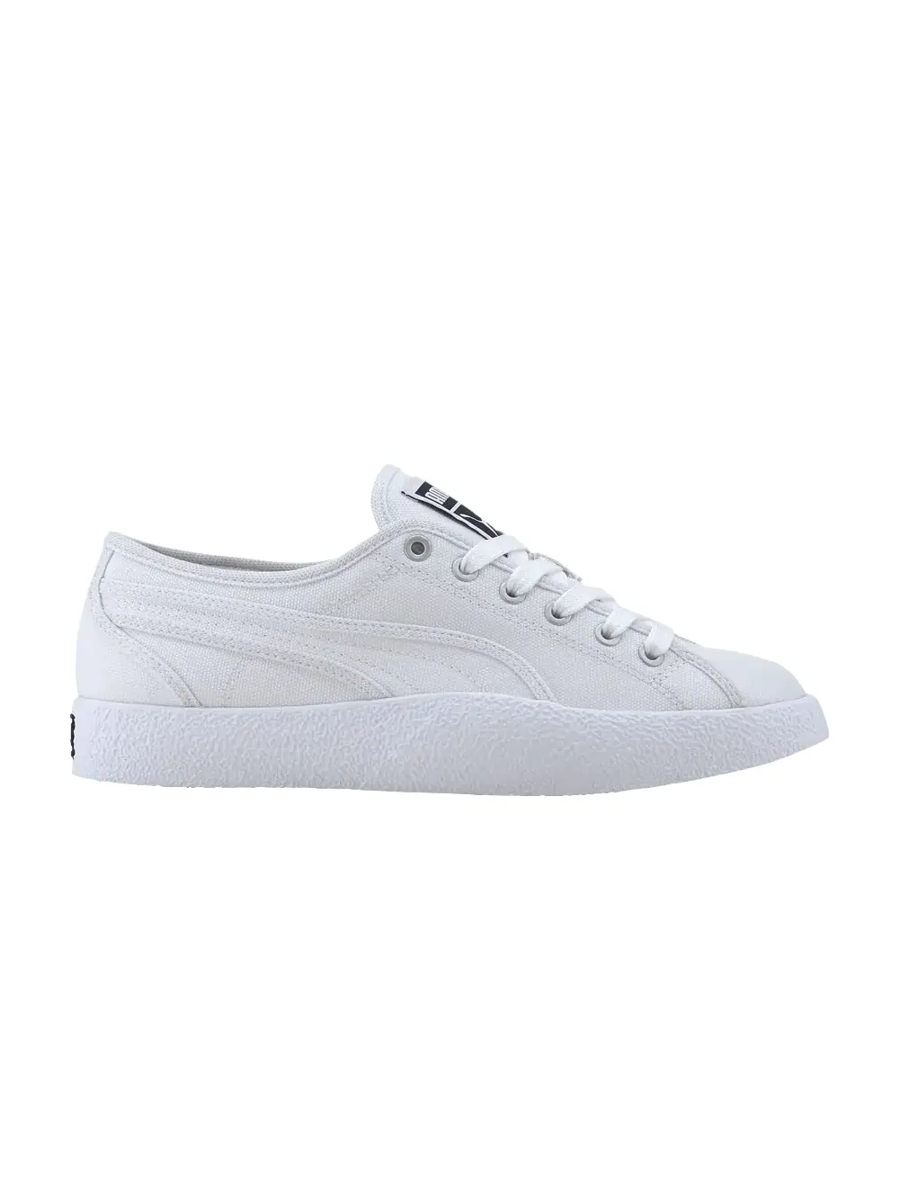 Кроссовки Wmns Love Canvas Puma — изображение 1 из 1, белый