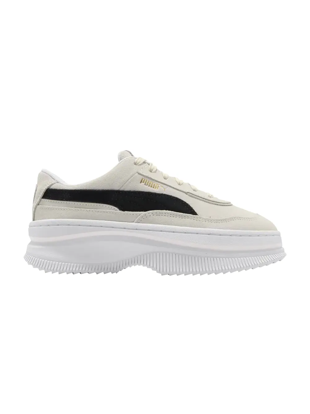 Кроссовки Wmns Deva Suede Puma — изображение 1 из 1, черный