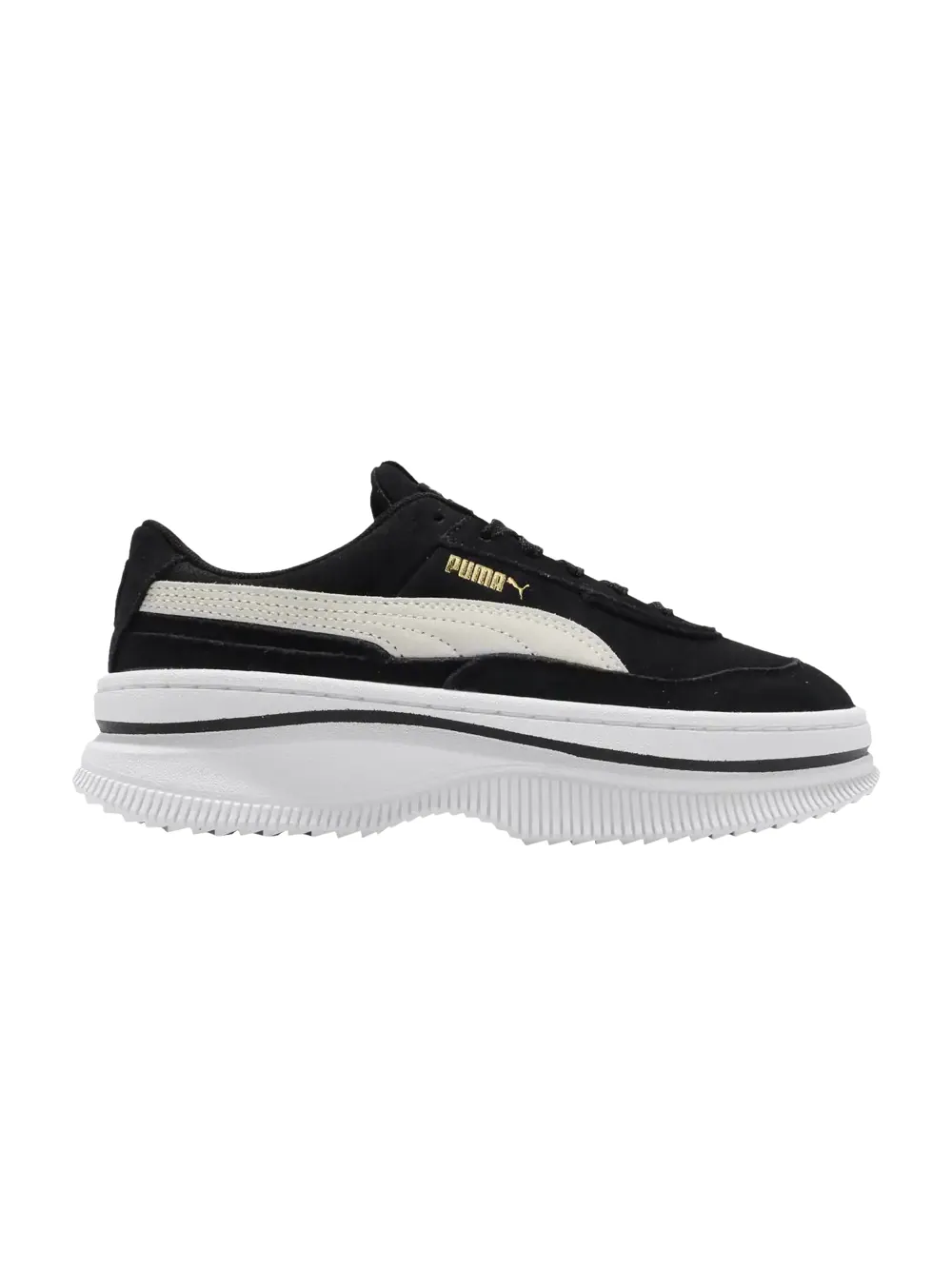 Кроссовки Wmns Deva Suede Puma — изображение 1 из 1, черный