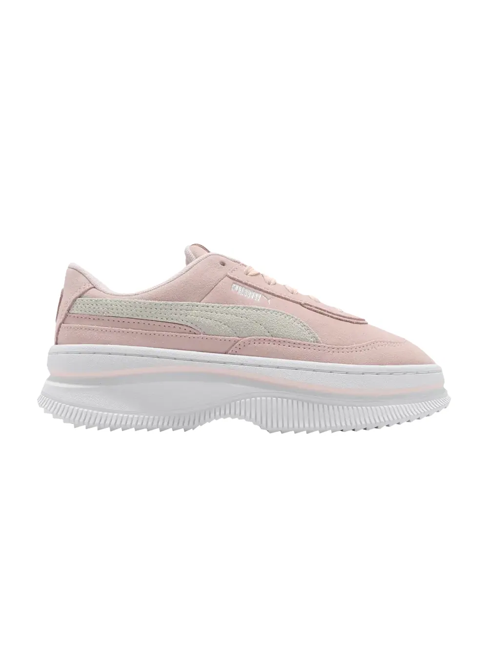 Кроссовки Wmns Deva Suede Puma — изображение 1 из 1, белый
