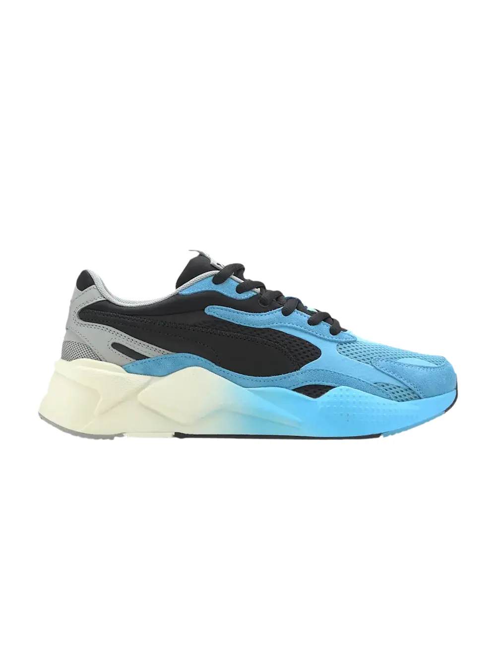 Кроссовки RS-X3 Puma — изображение 1 из 1, черный/синий