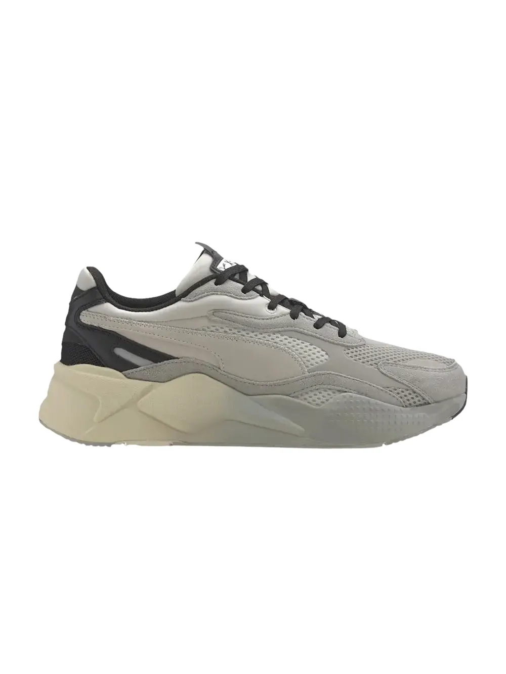 Кроссовки RS-X3 Puma — изображение 1 из 1, серый фиолетовый