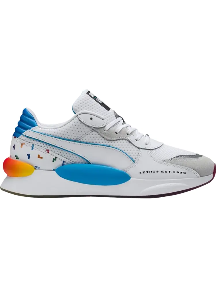Кроссовки Puma Tetris x RS 9.8 35th Anniversary — изображение 1 из 1, белый