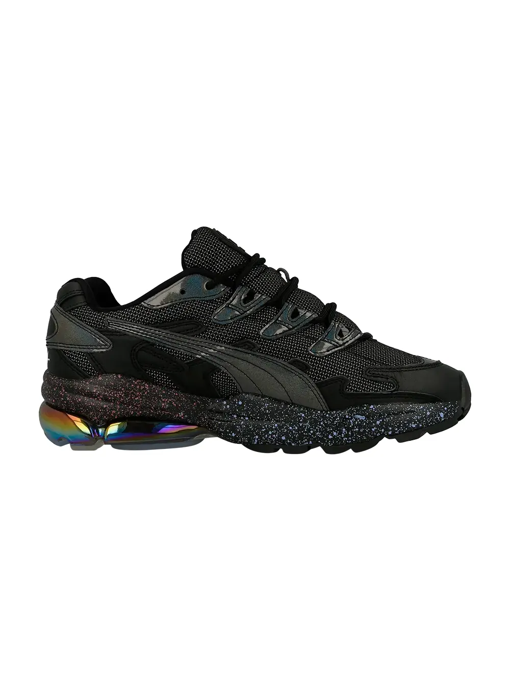 Кроссовки NASA x Cell Alien Puma — изображение 1 из 1, черный