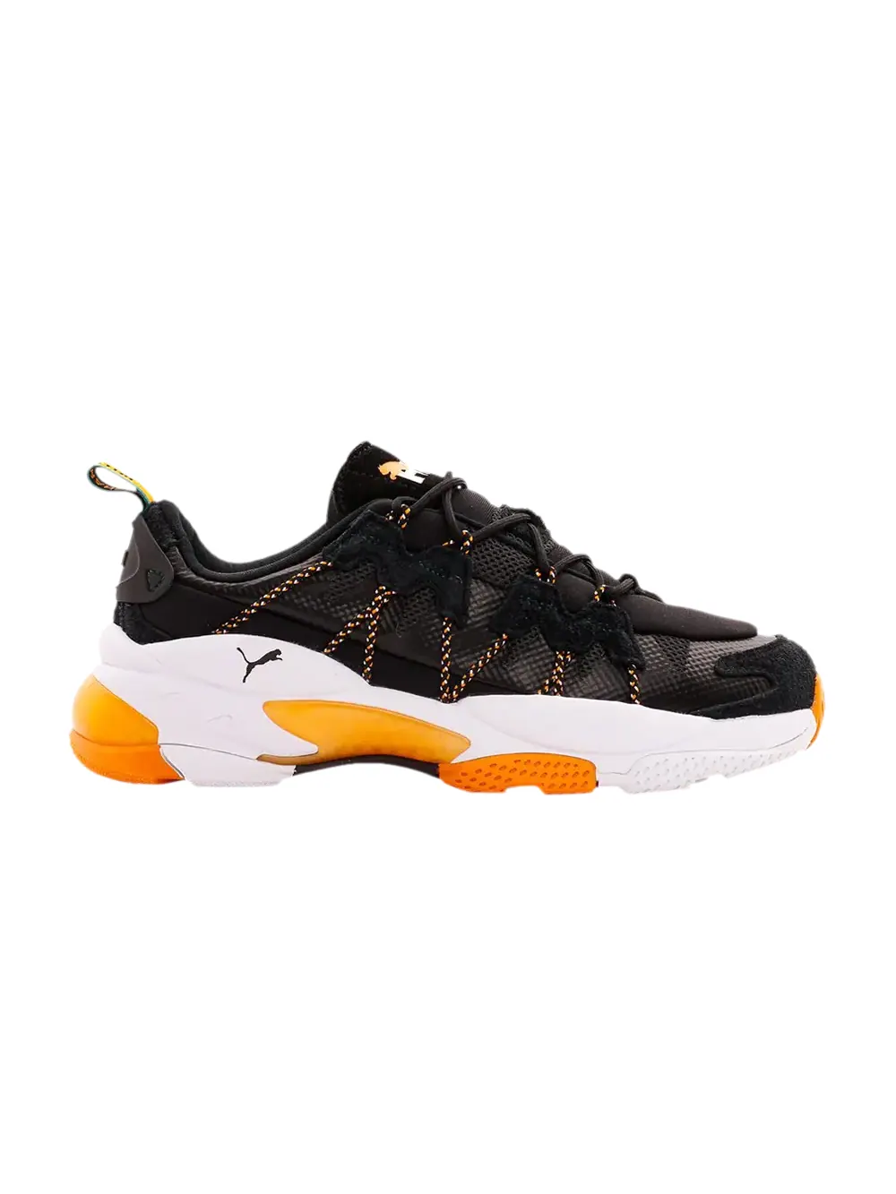 Кроссовки Helly Hansen x LQDCELL Omega Puma — изображение 1 из 1, черный/оранжевый