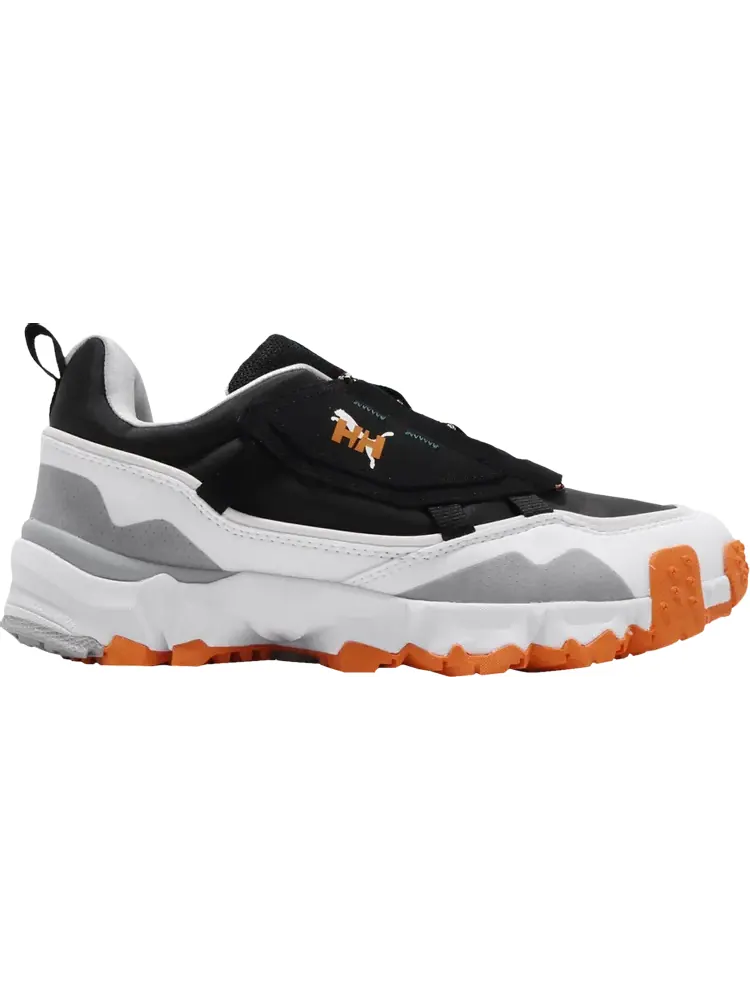 Кроссовки Puma Helly Hansen x Trailfox MTS Black — изображение 1 из 1, черный