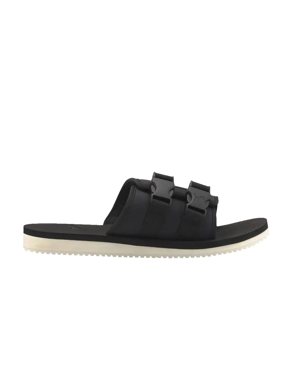 Кроссовки Wilo Lux Sandal Nylon Puma — изображение 1 из 1, черный/белый