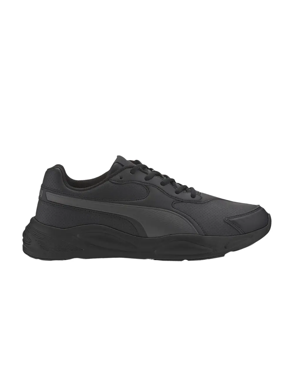 Кроссовки 90s Runner SL Puma — изображение 1 из 1, черный/черный/черный