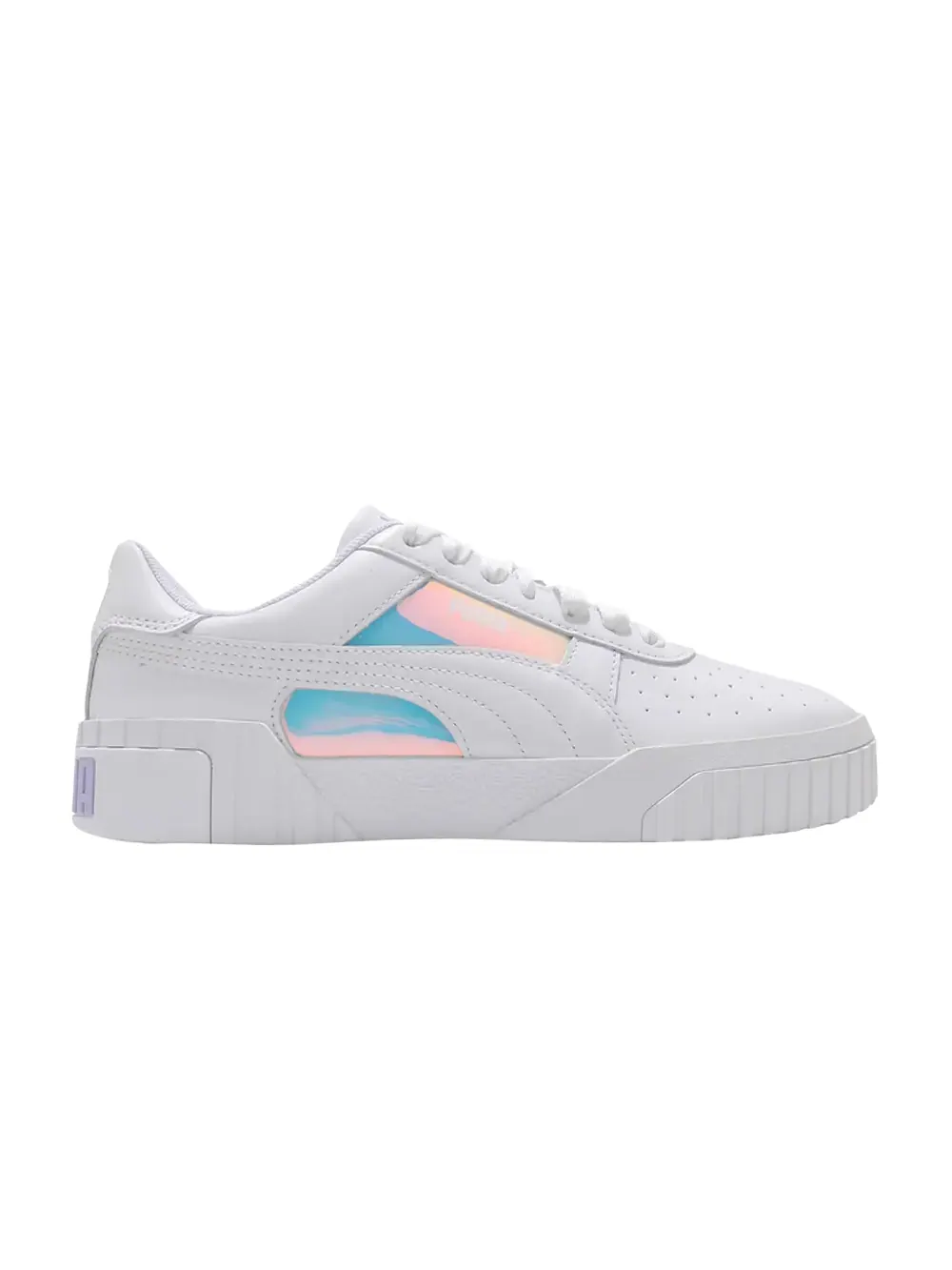 Кроссовки Wmns Cali Glow Puma — изображение 1 из 1, белый