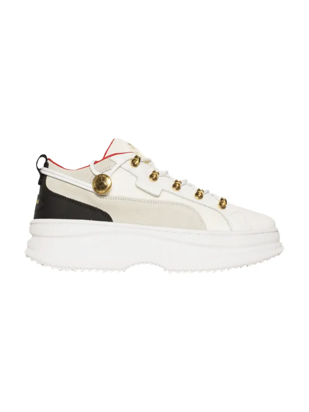 Кроссовки Balmain x Wmns Deva Puma — изображение 1 из 1, белый