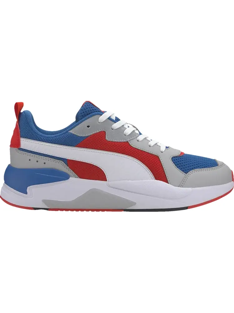 Кроссовки Puma X-Ray Royal High Risk Red — изображение 1 из 1, синий