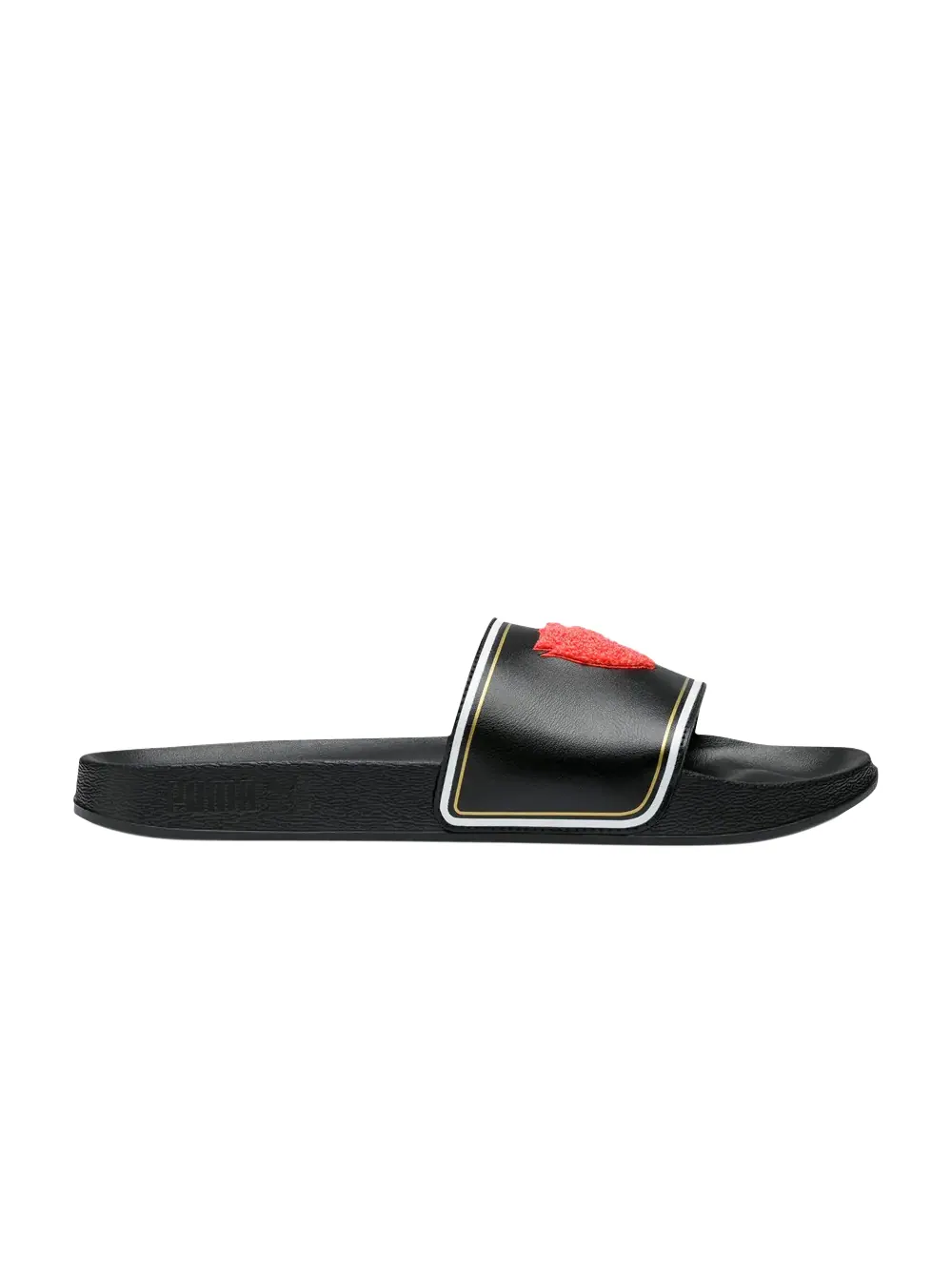 Кроссовки Leadcat FTR Slide Puma — изображение 1 из 1, черный/синий