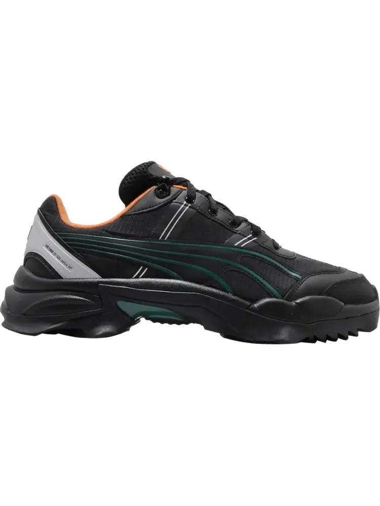 Кроссовки Puma x Helly Hansen Nitefox — изображение 1 из 1, черный