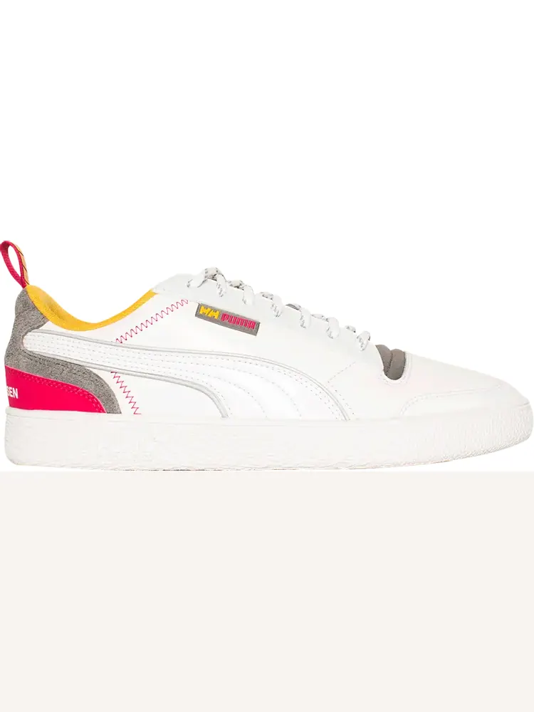 Кроссовки Puma Helly Hansen x Ralph Sampson White — изображение 1 из 1, белый