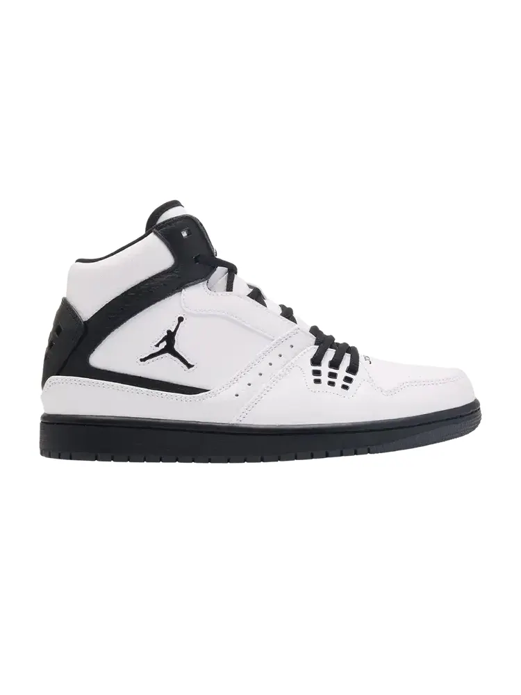 Кроссовки Air Jordan 1 Flight — изображение 1 из 1, белый черный