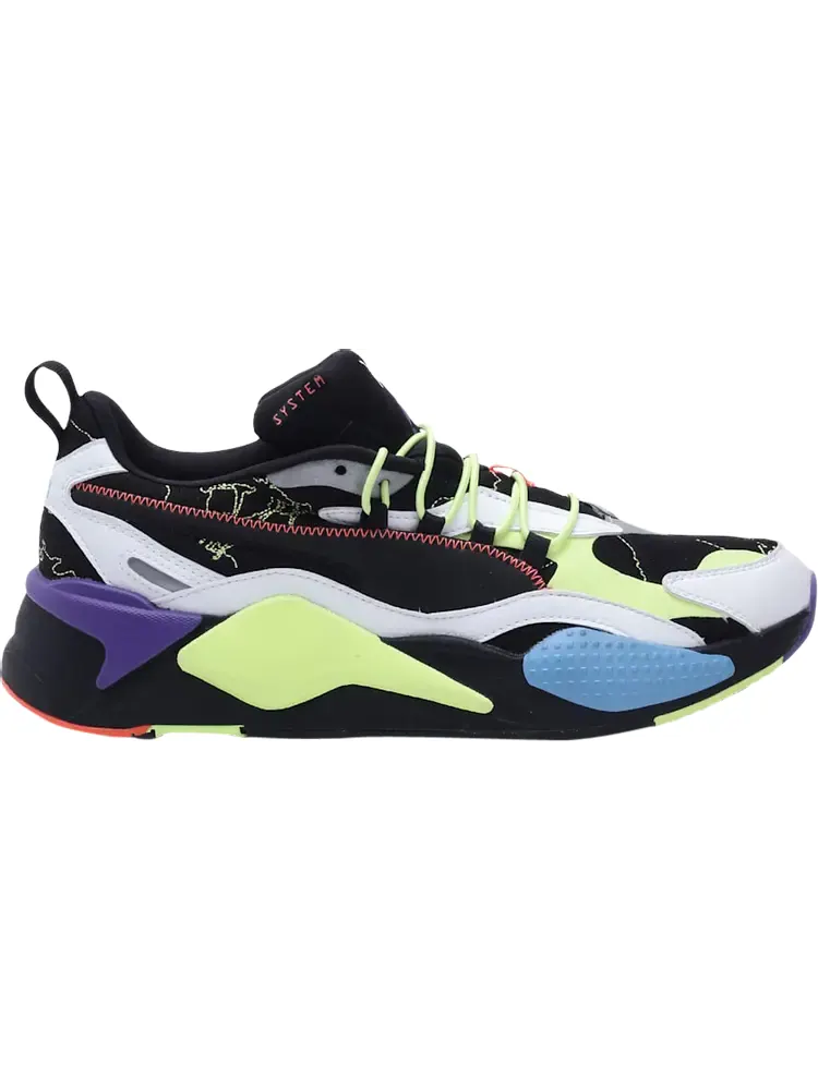 Кроссовки Puma Central Saint Martins x RS-X Day Zero — изображение 1 из 1, мульти