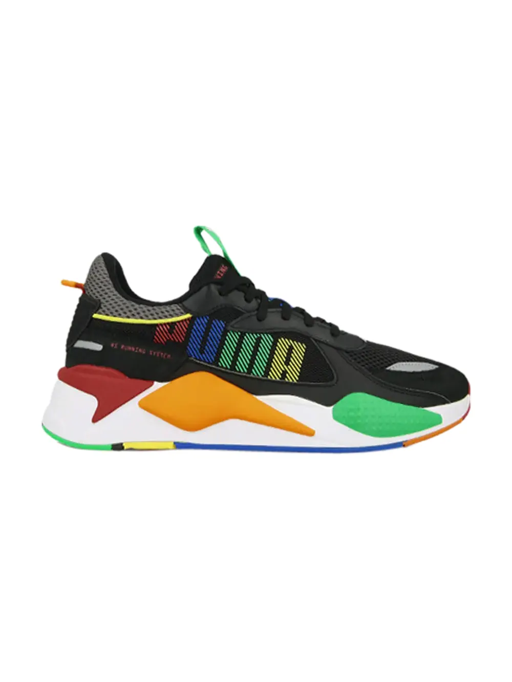 Кроссовки RS-X Bold Puma — изображение 1 из 1