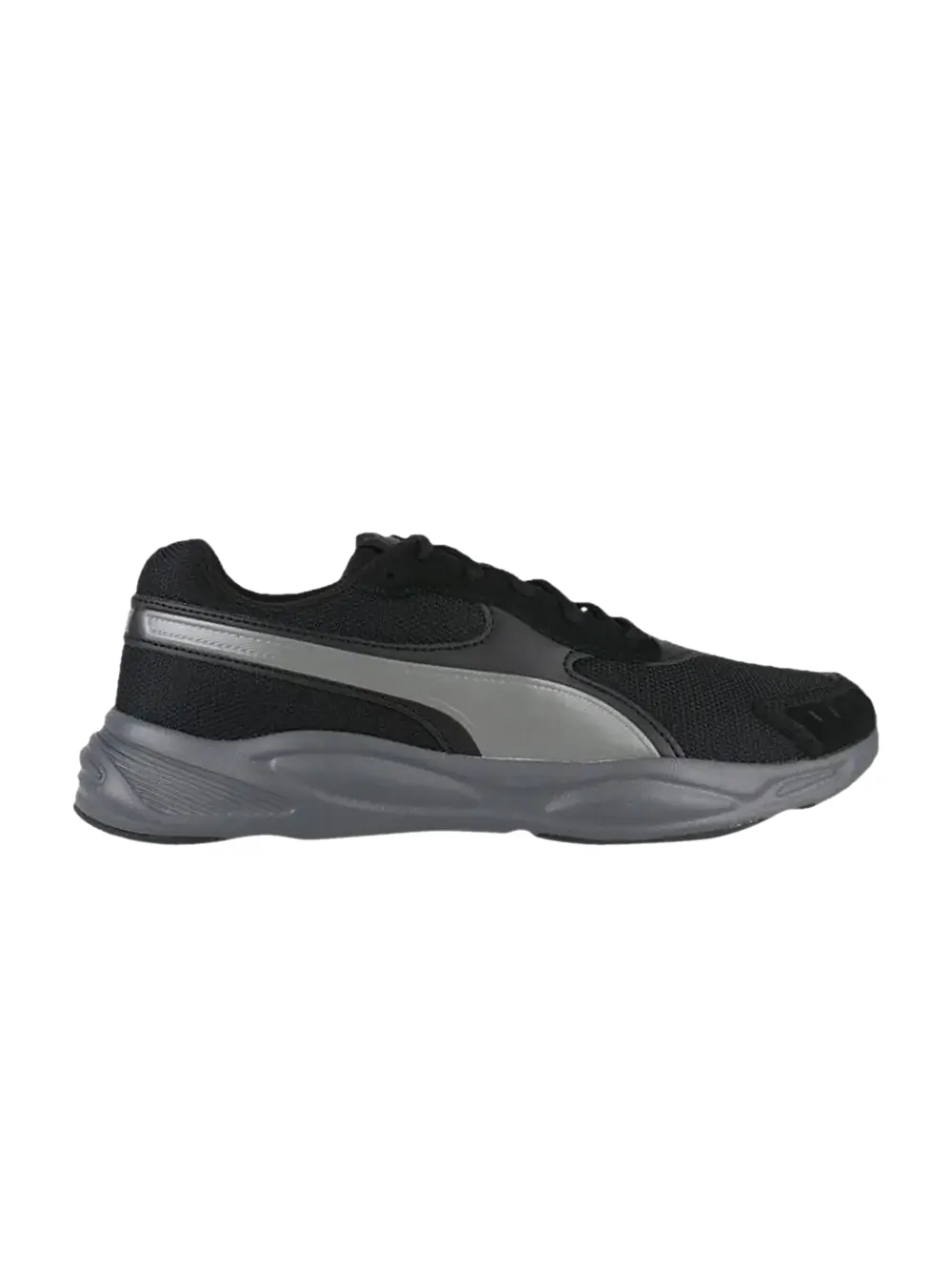 Кроссовки 90s Runner SD Puma — изображение 1 из 1, черный